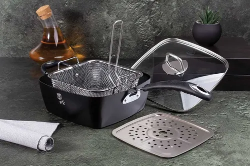 Patelnia BERLINGER HAUS BH-6554 24 cm