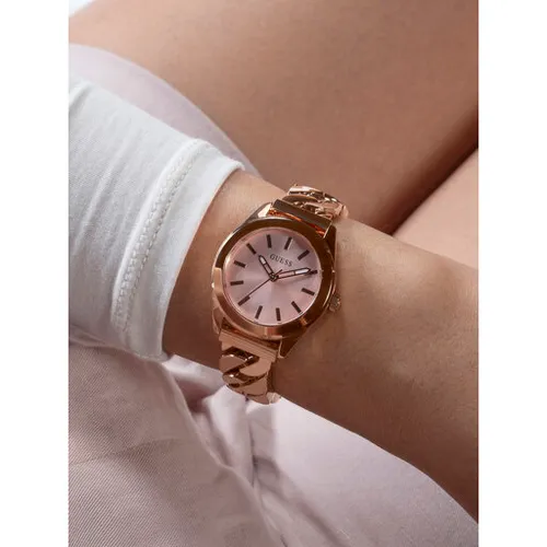 Часы Guess Serena GW0653L2 ROSE GOLD / розовое золото