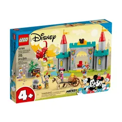 Конструктор Lego 10780 Disney - Микки и его друзья - защитники замка