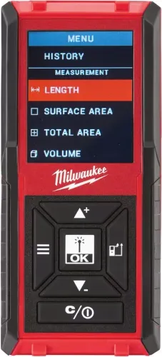 Milwaukee LDM 45 Lazer Mesafe Ölçer