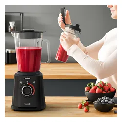 Blender kielichowy TEFAL BL87G PerfectMix + 1 bidon w komplecie