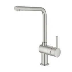 Bateria GROHE Vento 30425DC0 Stal nierdzewna