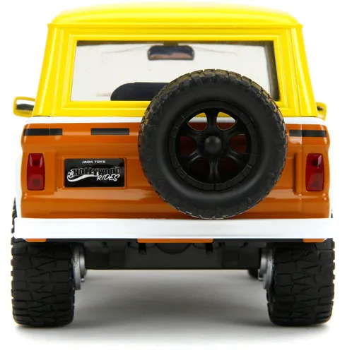 Samochód JADA TOYS Sponge Bob 1973 Ford Bronco 9335467314R00