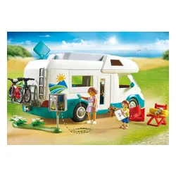 Playmobil aile Motorum (70088)