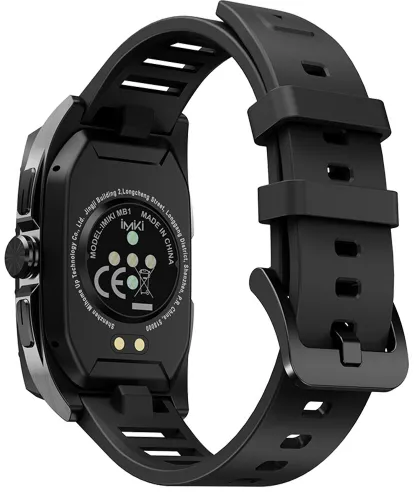 Smartwatch IMIKI Master Band Czarny