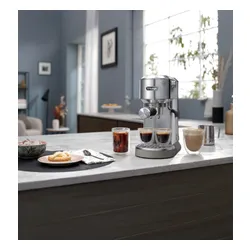 Ekspres DELONGHI Dedica Duo EC890.M (Cold Brew)