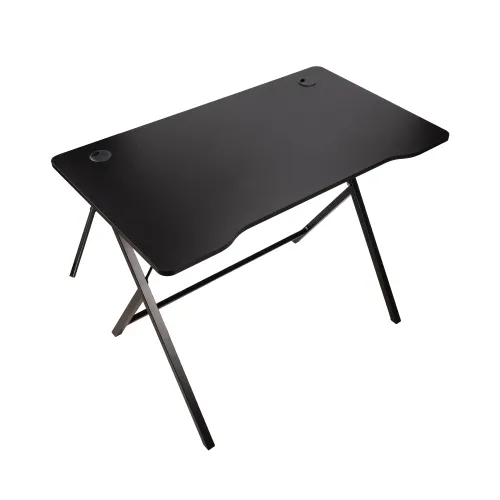 Biurko Marvo Tecto 10 110cm Czarny