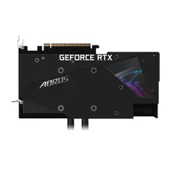 Видеокарта GeForce RTX 3080 Aorus Xtreme Water Force 10GB GDDR6X 320BIT 2.0