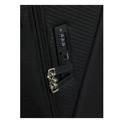 Walizka kabinowa na 2 kółkach Samsonite Litebeam Underseater - black