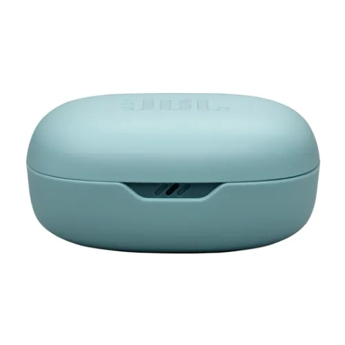 Słuchawki bezprzewodowe JBL Vibe Flex 2 Teal Douszne Bluetooth 5.3 Niebieski