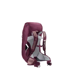 Plecak turystyczny damski Deuter AC Lite 28 SL - ashrose/cassis