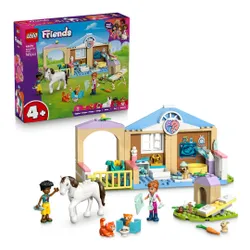 LEGO 42696 Friends Lecznica dla zwierząt