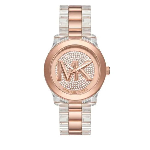 Michael Kors Mk7355 Gül Altın Saati