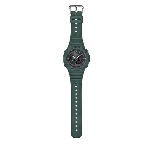 G-Shock GA-B2100-3aer Green Saati