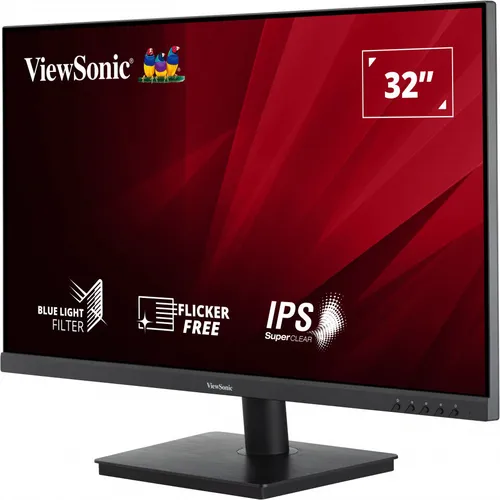 Monitor VIEWSONIC VA3209-MH (VS19151) 31.5" 1920x1080px IPS 4 ms [GTG]