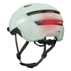 Kask rowerowy ABUS Purl-Y Ace Mint Miętowy Miejski (rozmiar S)