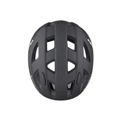 Kask rowerowy dla dzieci Cairn Kustom - mat black agate gray