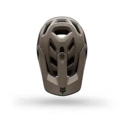 Kask rowerowy Full Face FOX Proframe Solid YTH MIPS