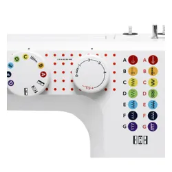 Maszyna do szycia JANOME Juno J15R