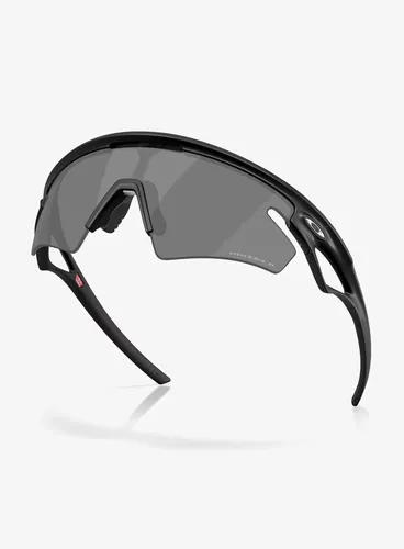 Okulary rowerowe Oakley Sphaera Slash - matte blk/prizm blk polarized