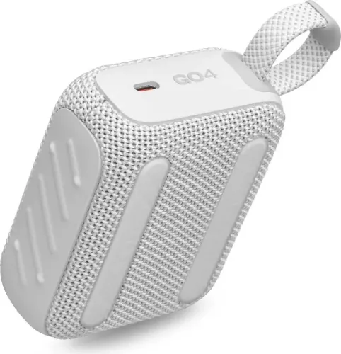 Głośnik Bluetooth JBL GO 4 4,2W Biały