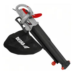 Odkurzacz do liści elektryczny DEDRA DED8689