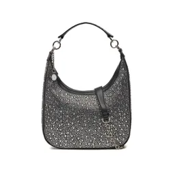 Geanta Liu Jo m Hobo Jorah Aa4090 E0507 Nero 22222
