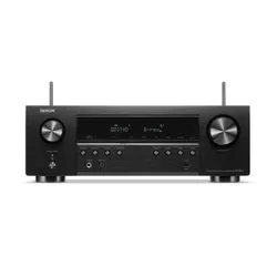 Киносистема Denon AVR-S660H, Wilson MoviX 5.0 Wenge