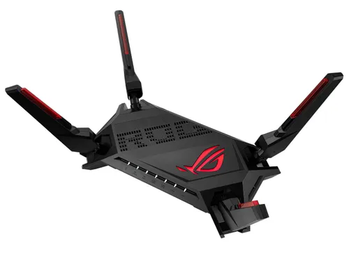 Маршрутизатор ASUS ROG Rapture GT-AX6000 (6000mb/s a/b/g/n/ac/ax)