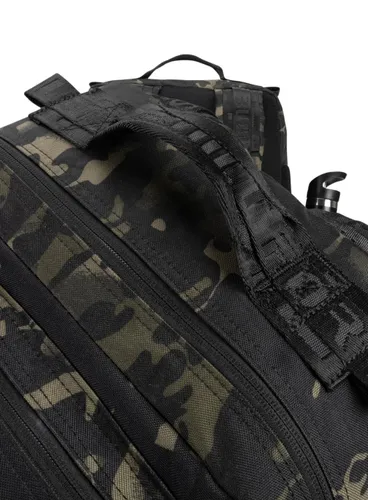 Plecak sportowy Built For Athletes Hero Large Backpack 45 l - black / camo
