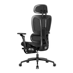 Fotel HUZARO Combat 7.9 Czarny