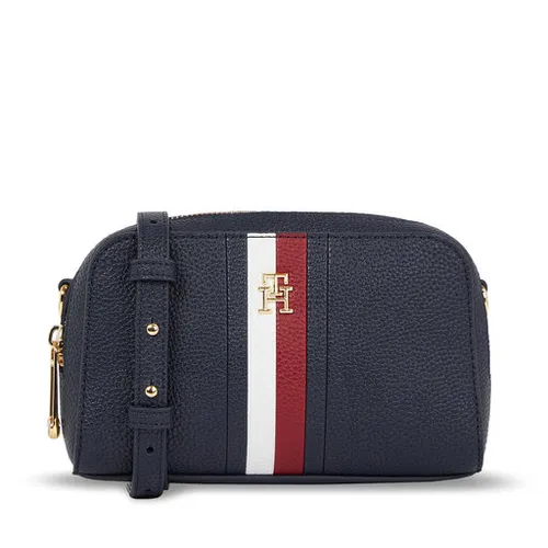 Tommy Hilfiger lea emblema Crossover corp AW0AW15284 spațiu albastru DW6 sac