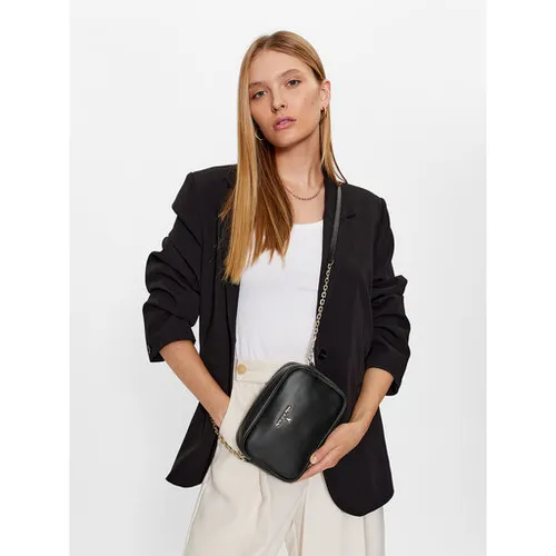 Patrizia Pepe CB0071 / L001-K103 geanta Nero