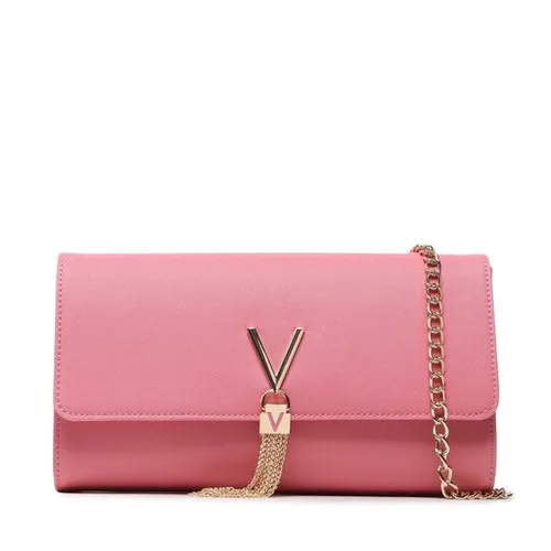 Valentino Divina Sa Vbs1ij01 Rosa Wallet
