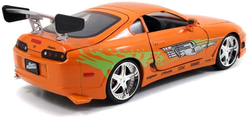 Samochód JADA TOYS Szybcy i wściekli Toyota Supra 1995 9330738314R00