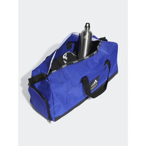 Adidas 4athlts Mediu sac Duffel hr9661 lucid albastru / negru