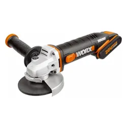 Worx WX803 Taşlama Makinesi