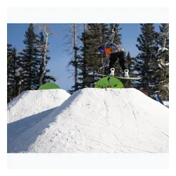 Wiązania snowboardowe damskie Bent Metal Beam white