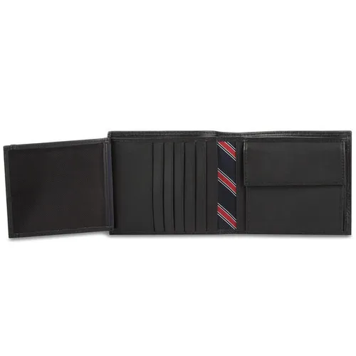 Tommy Hilfiger Eton Trifold Büyük Erkek Cüzdanı AM0AM00657 002