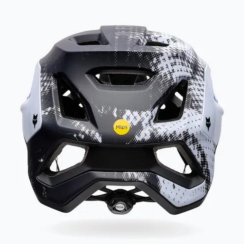 Kask rowerowy Fox Racing Speedframe Pro Sense white