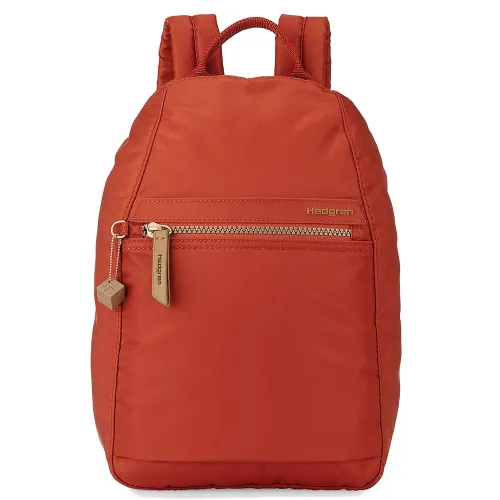 Рюкзак HEDGREN Vogue small Backpack RFID-sienna