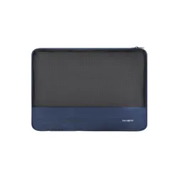 Zestaw 3 organizerów podróżnych Samsonite Ta Revolution Set of 3 Packing Cubes - midnight blue