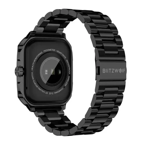 Smartwatch BlitzWolf BW-GTC3 44mm Czarny