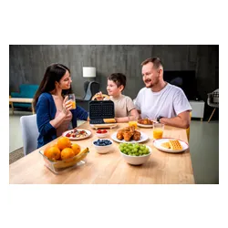 Opiekacz LAUBEN Maker 3w1 900WW