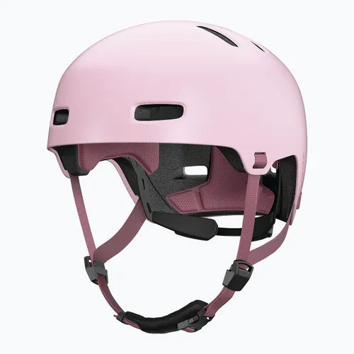 Kask rowerowy ABUS Xoxo strawberry rose