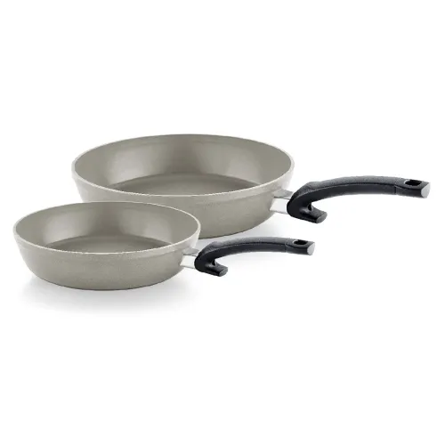 FISSLER Ceratal Comfort 2 szt. - patelnie ceramiczne
