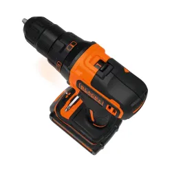 Wiertarko-wkrętarka Black&Decker BDCDD186K-QW