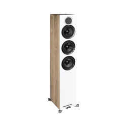 Акустические системы Elac Debut Reference Dfr52 White/Oak 2шт.