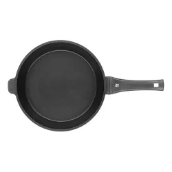 WMF PermaDur Premium II 28 cm czarna - patelnia nieprzywierająca