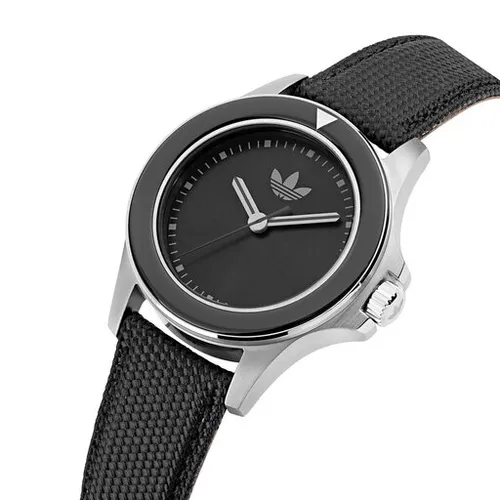 Adidas Originals Expression One Watch Aofh23016 Silver saatler